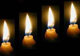 4 candele