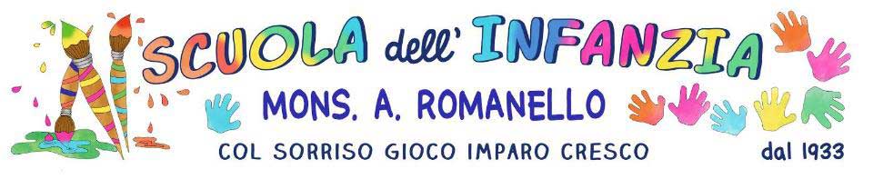 insegna scuola romanello